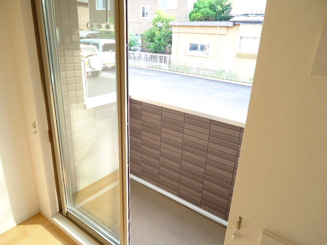 12/20 バルコニー