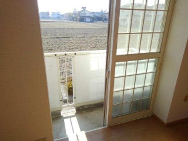 12/20 バルコニー