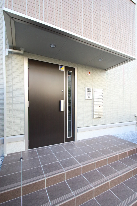 17/30 エントランス