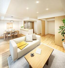 3/5 リビング/ダイニング