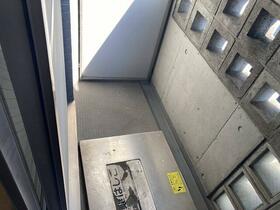 13/16 バルコニー