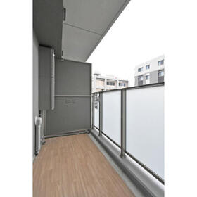 11/16 バルコニー