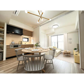 3/16 リビング/ダイニング