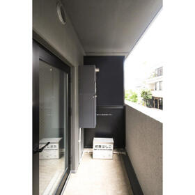 11/16 バルコニー