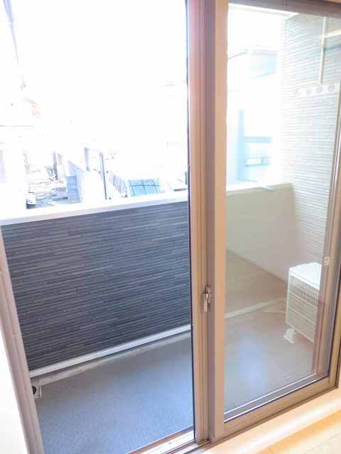 12/20 バルコニー