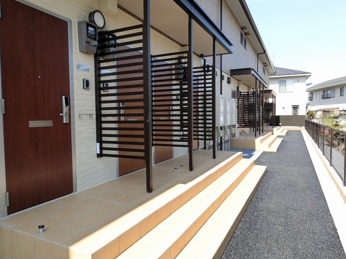 2/11 エントランス