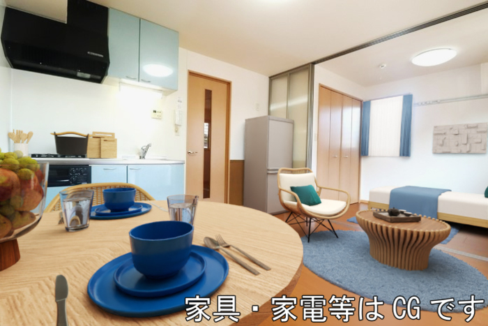 4/29 リビング/ダイニング