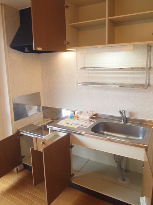 7/20 キッチン