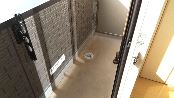 20/30 バルコニー