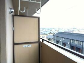 12/16 バルコニー