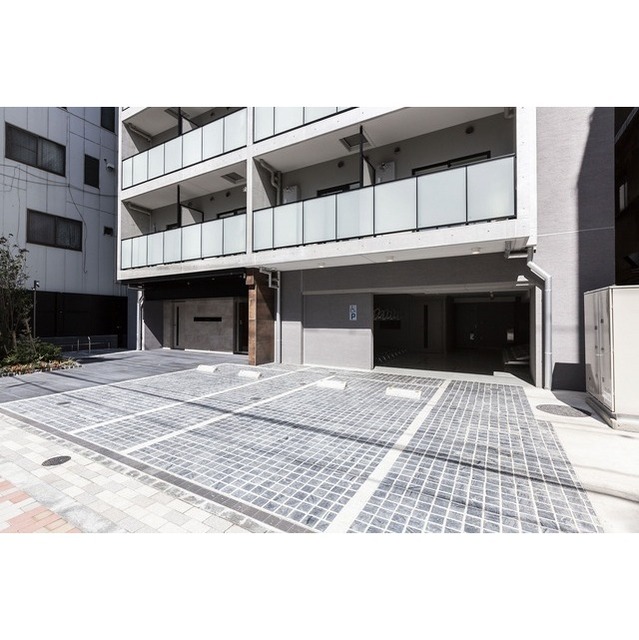 17/27 駐車場