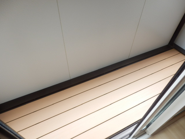 14/29 バルコニー