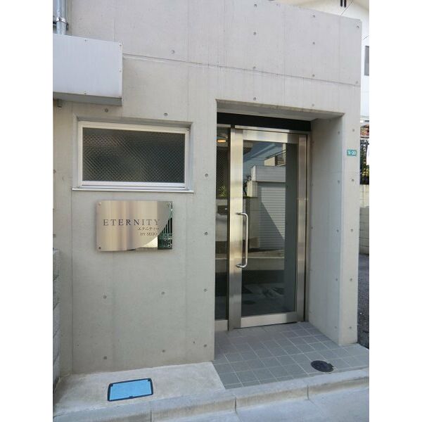 11/16 エントランス