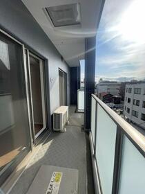 12/15 バルコニー