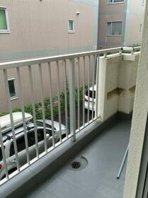 13/14 バルコニー