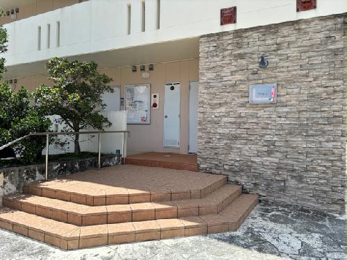 7/15 玄関