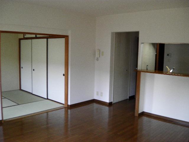 4/20 リビング/ダイニング