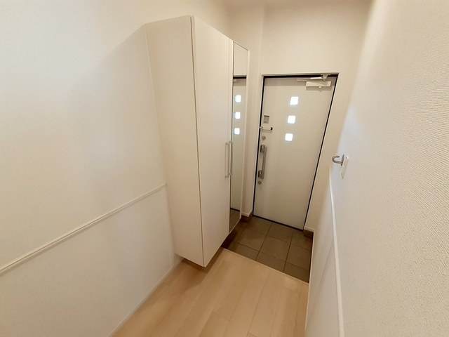 7/20 玄関