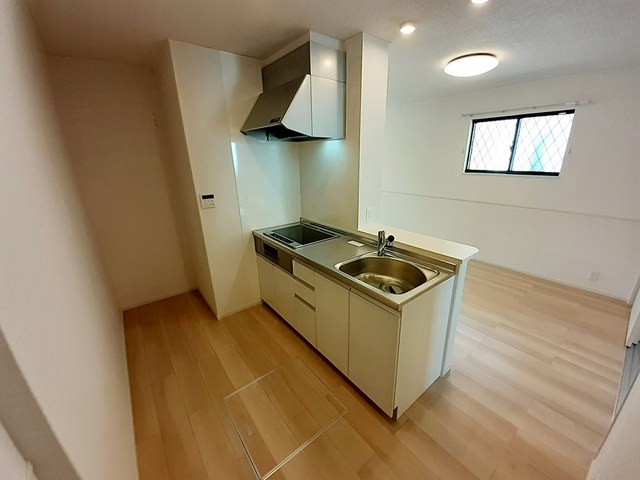 8/20 キッチン