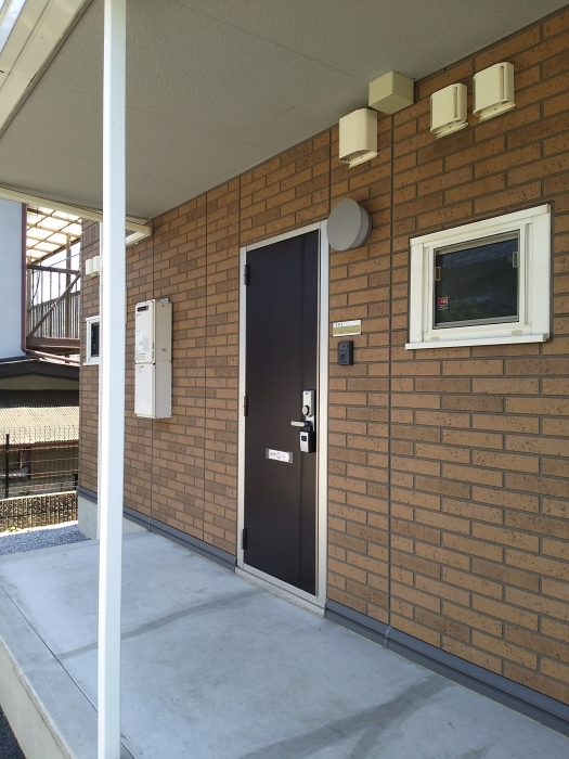 2/11 エントランス