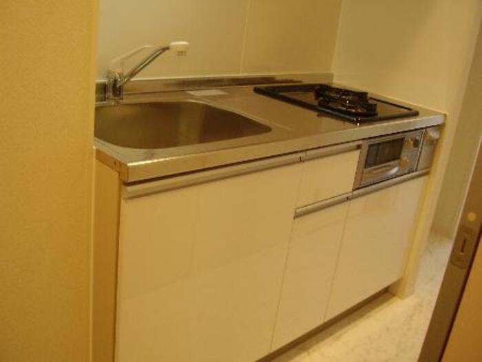 3/9 キッチン