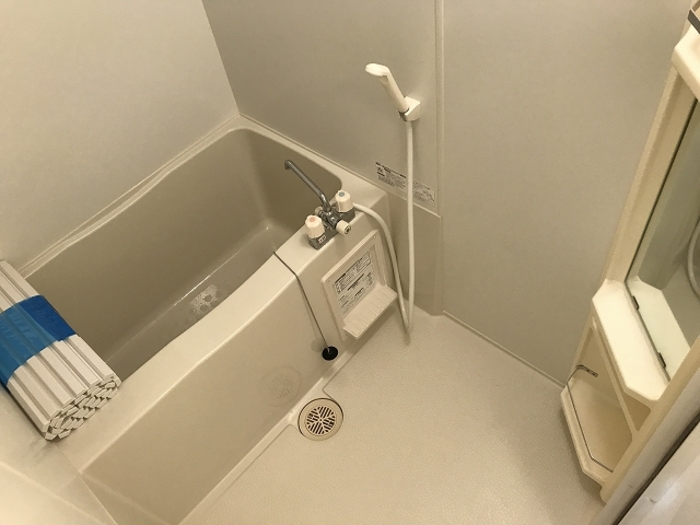 6/20 浴室