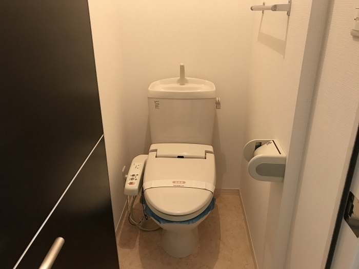 7/20 トイレ