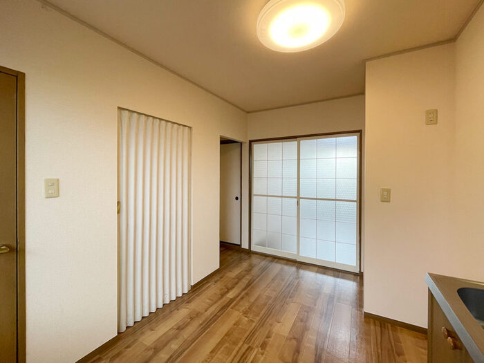 リビング/ダイニング