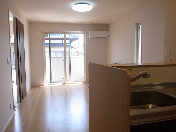 4/22 リビング/ダイニング