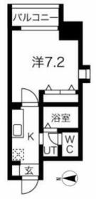 チェルトヴィータの間取り