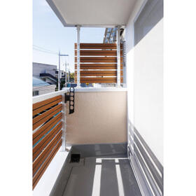 11/26 バルコニー