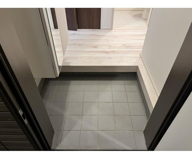 16/29 玄関