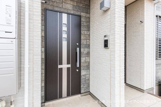 2/12 エントランス