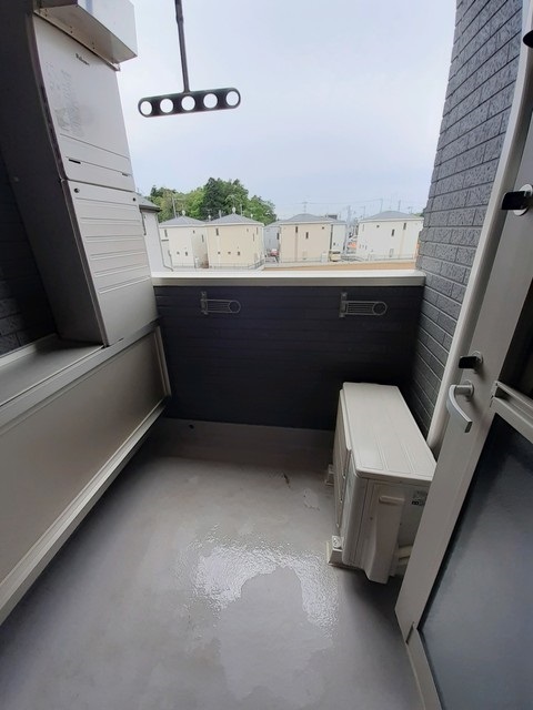 11/20 バルコニー