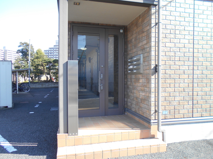 6/16 エントランス