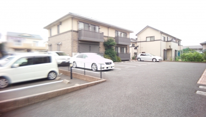 17/22 駐車場