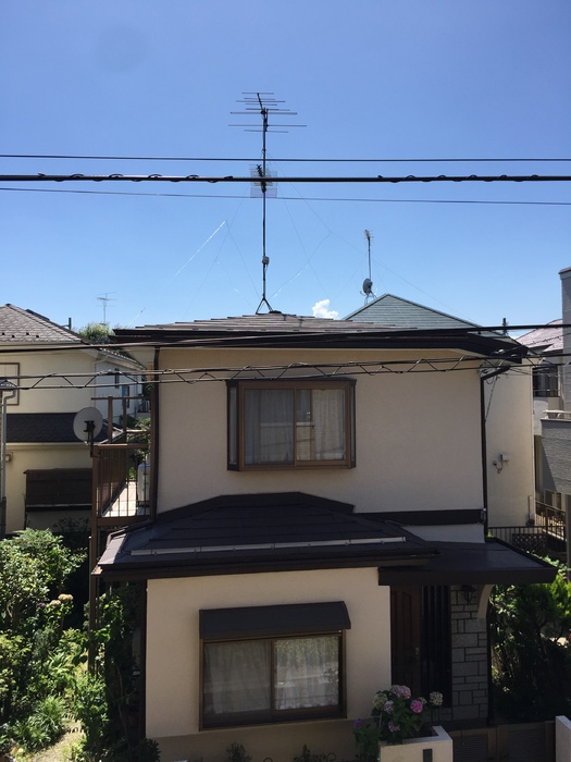 19/20 バルコニー