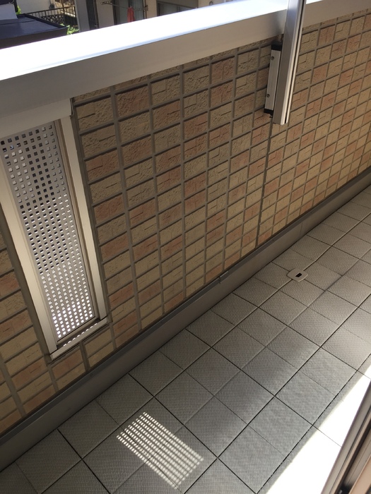 20/20 バルコニー