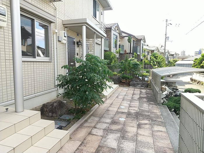 6/6 エントランス