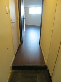 5/16 玄関