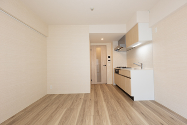 4/16 リビング/ダイニング