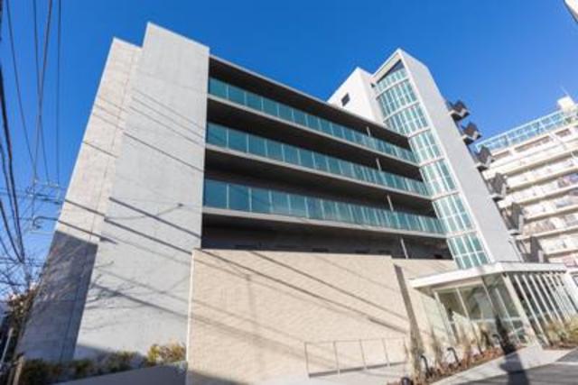 19/21 エントランス