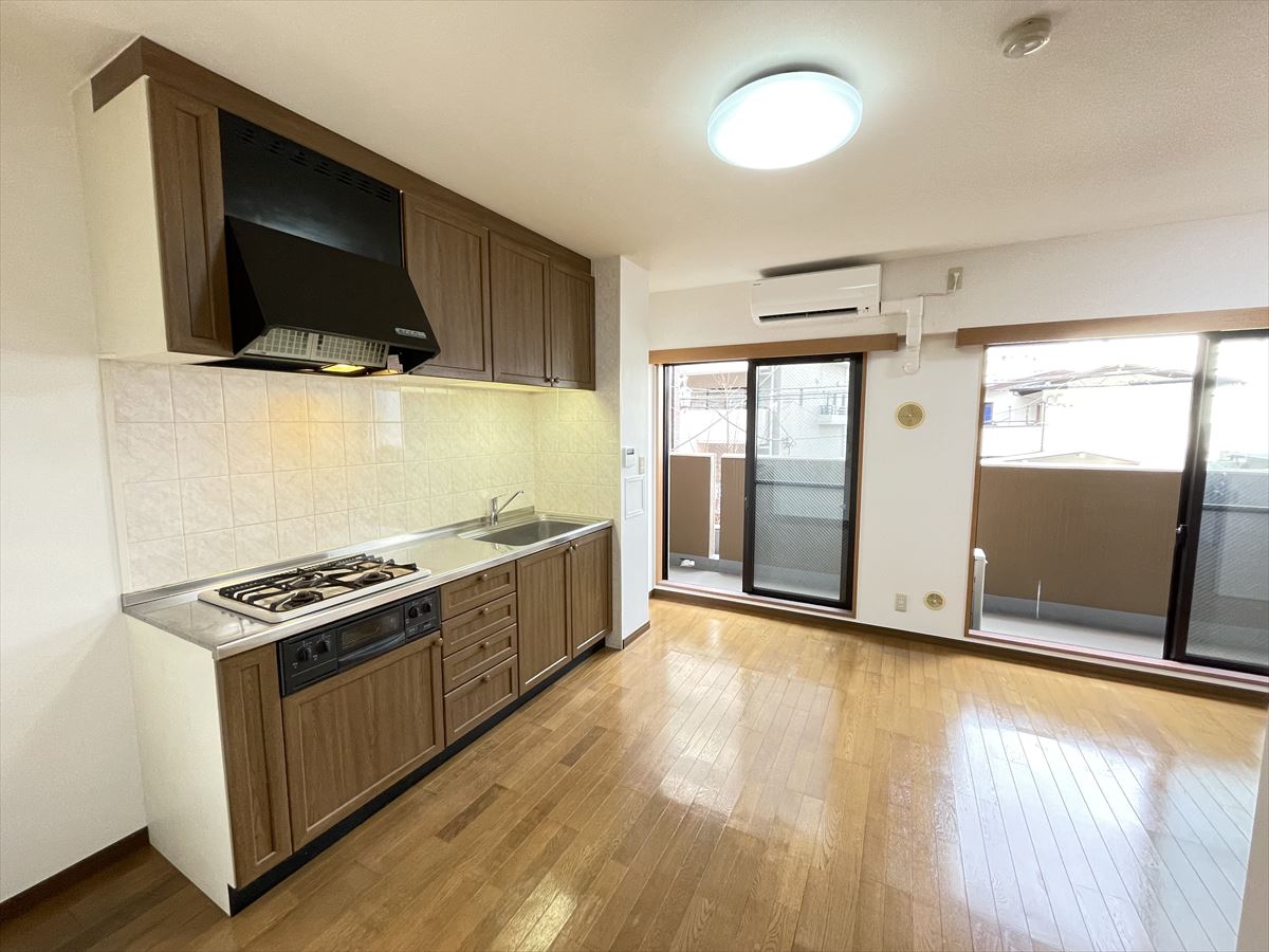 リビング/ダイニング