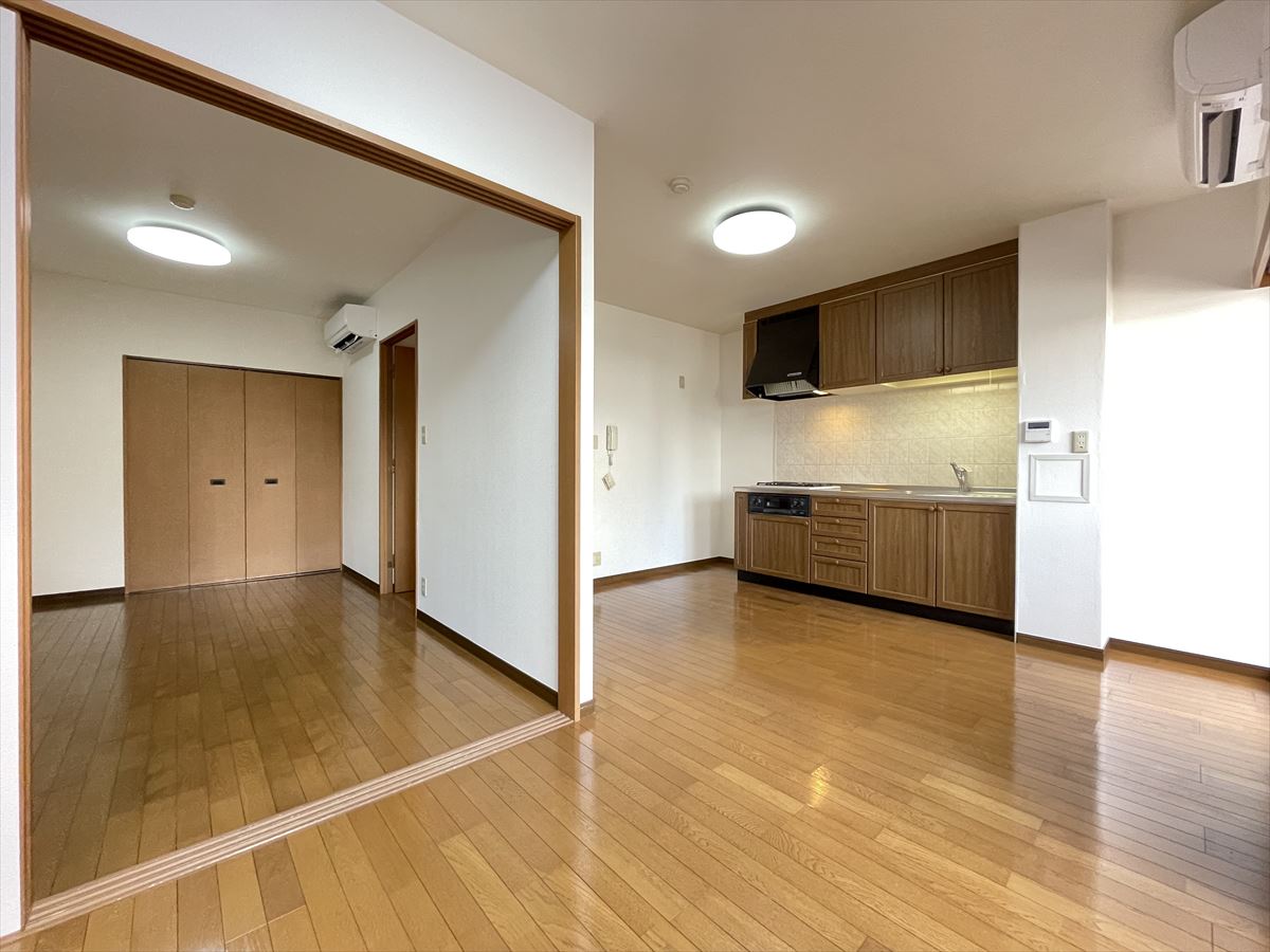 リビング/ダイニング