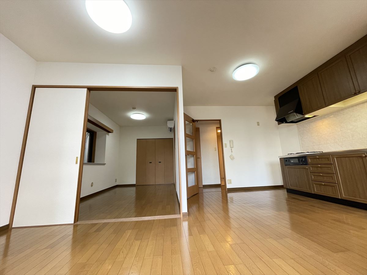 リビング/ダイニング