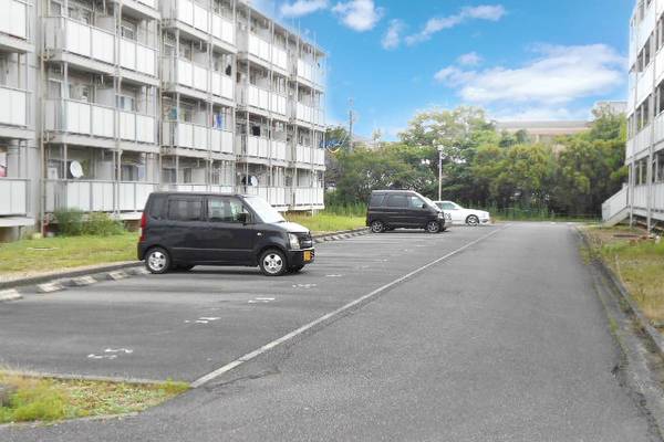 4/4 駐車場