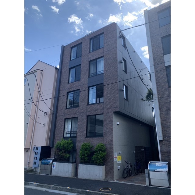 1/8 外観