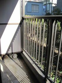 11/24 バルコニー