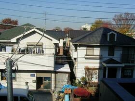 11/14 バルコニー