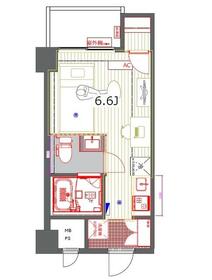 アスペンヒルズの間取り